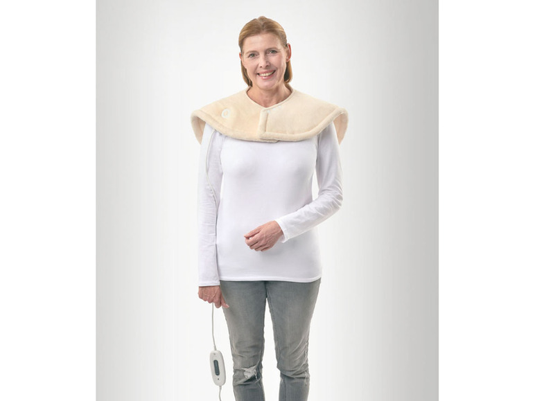 Aller en mode plein écran : SILVERCREST® PERSONAL CARE Coussin chauffant épaules-nuque SSHK 100, 100 W - Image 14