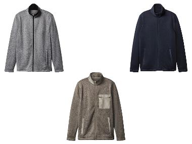 esmara Men Veste en polaire homme