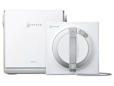 ECOVACS Robot lave-vitres WINBOT W2 PRO OMNI