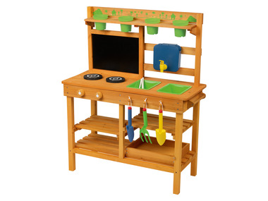 PLAYTIVE Cuisine d'extérieur