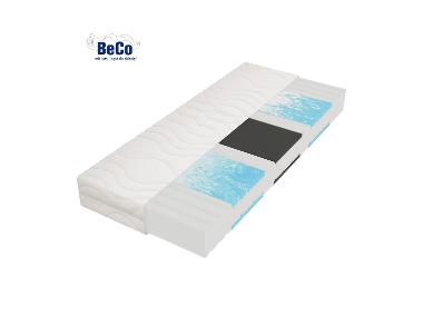 BeCo Matelas en mousse confort Medibett Top, 7 zones, H2, H3 ou H4