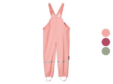 lupilu® Pantalon imperméable petite fille