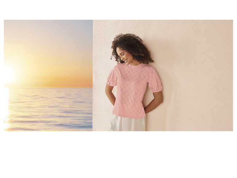Aller en mode plein écran : esmara® T-shirt femme - Image 3