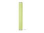 Lampe sur pied cylindrique verte.