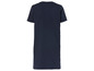 Une robe t-shirt bleu marine