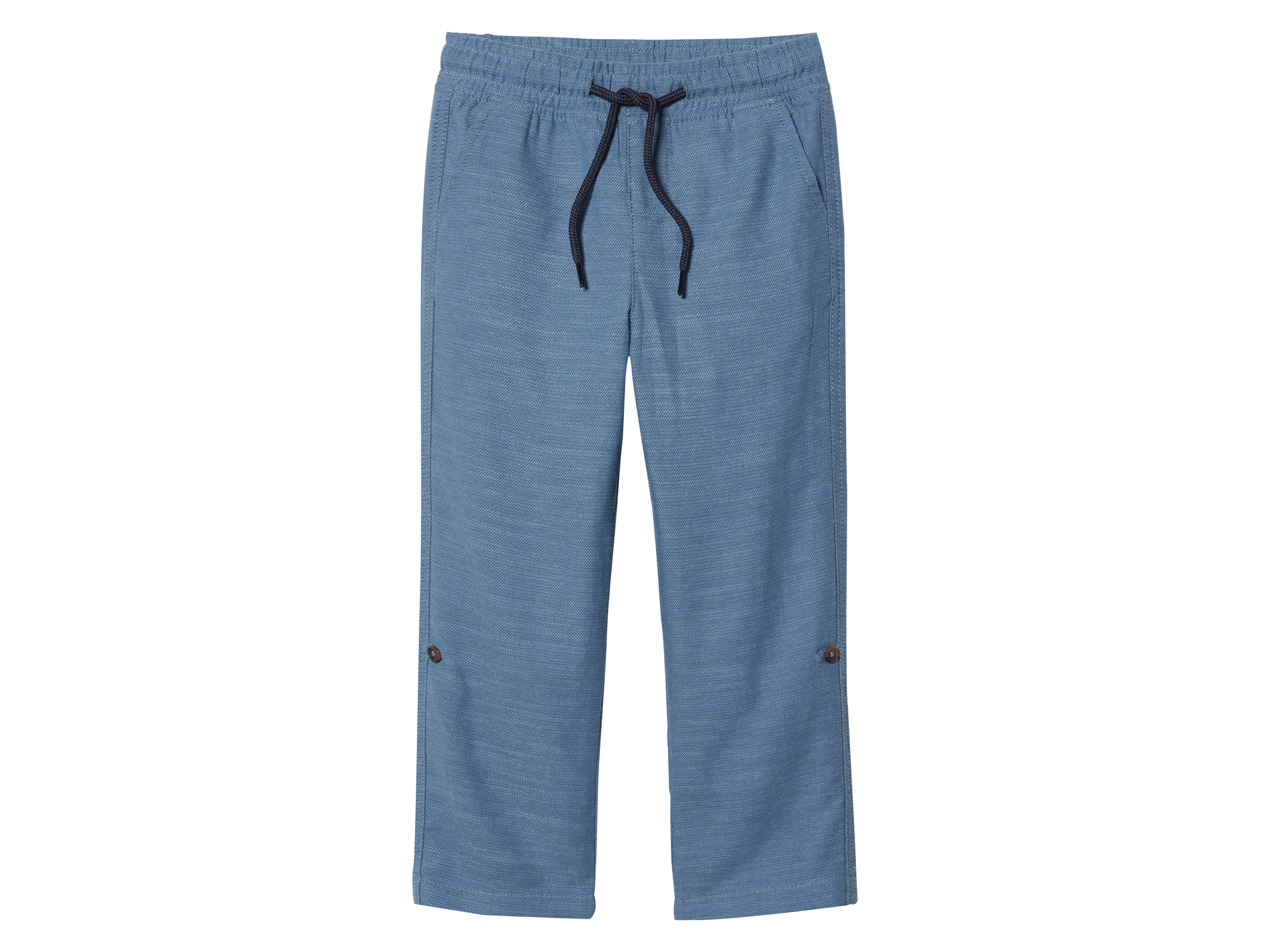 lupilu® Pantalon d'été enfant (bleu clair, 98)