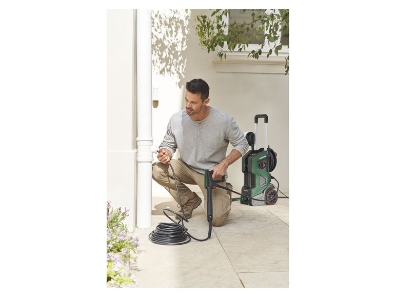 Aller en mode plein écran : PARKSIDE® Nettoyeur haute pression PHD 170 C2, 2 400 W - Image 3