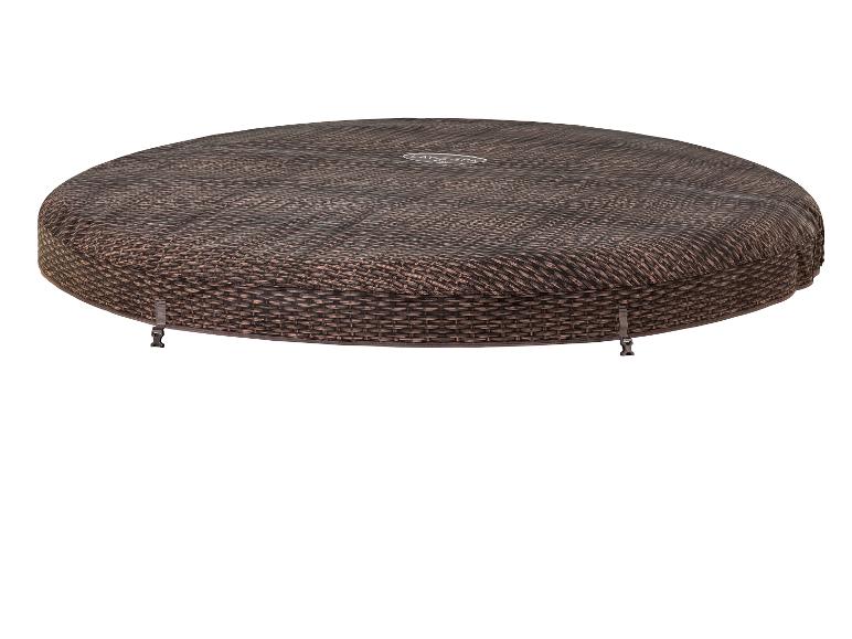Spa gonflable, Ø 216 x 71 cm