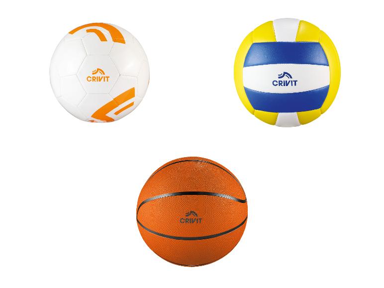 Ballon de football, de volley-ball ou de basket-ball