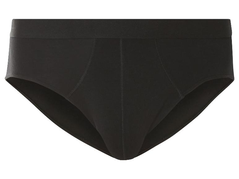 Sous-vêtements noirs pour homme