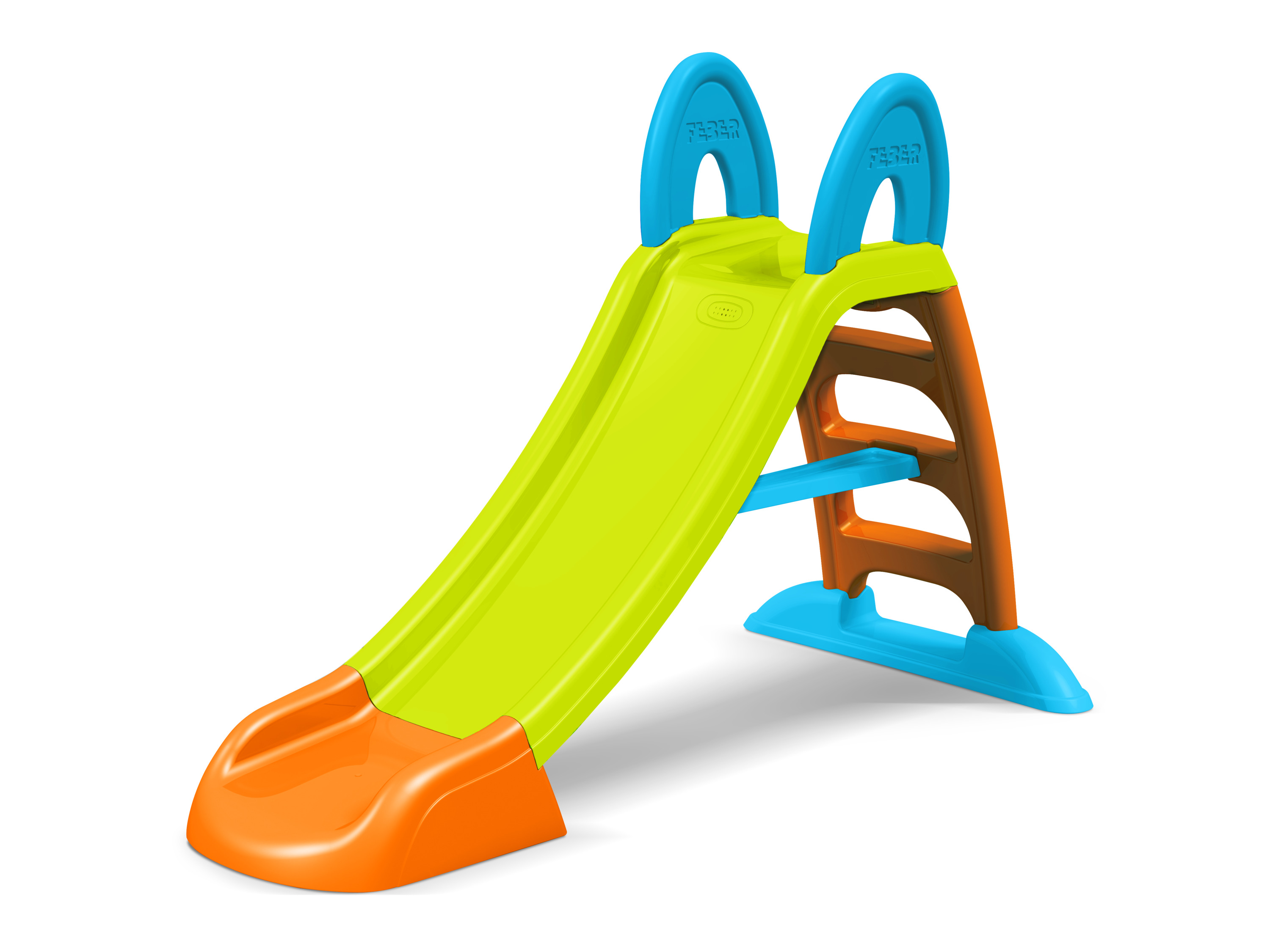 FEBER Toboggan aquatique Slide Max