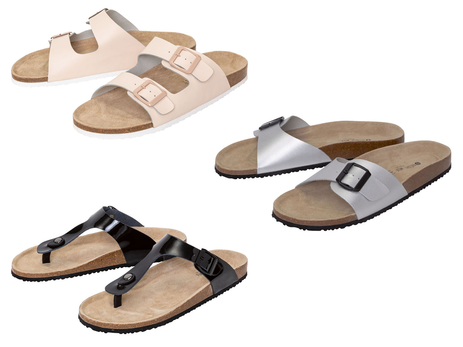 esmara® Mules femme