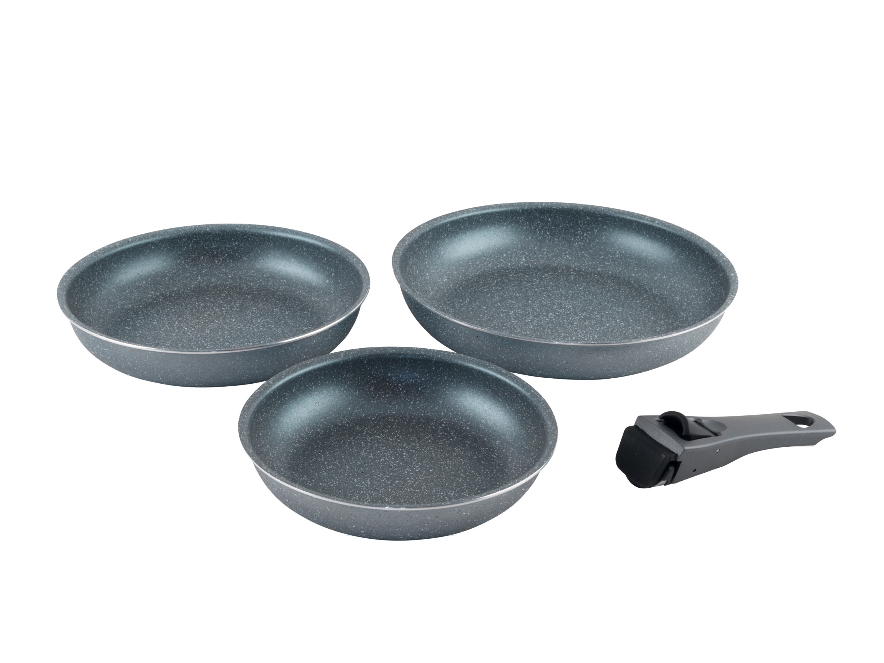 Russell Hobbs Set de casseroles ou set de poêles (set de poêles à frire)