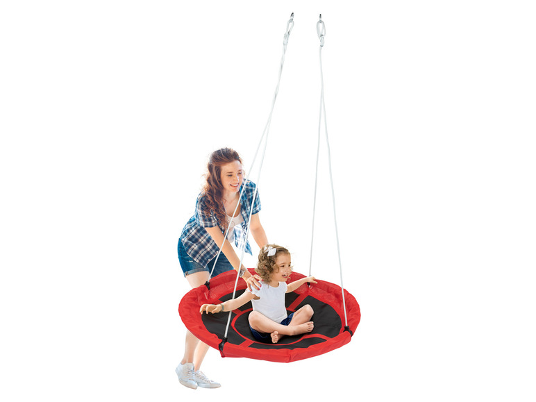 Aller en mode plein écran : Playtive Balançoire nid, Ø 110 cm - Image 4