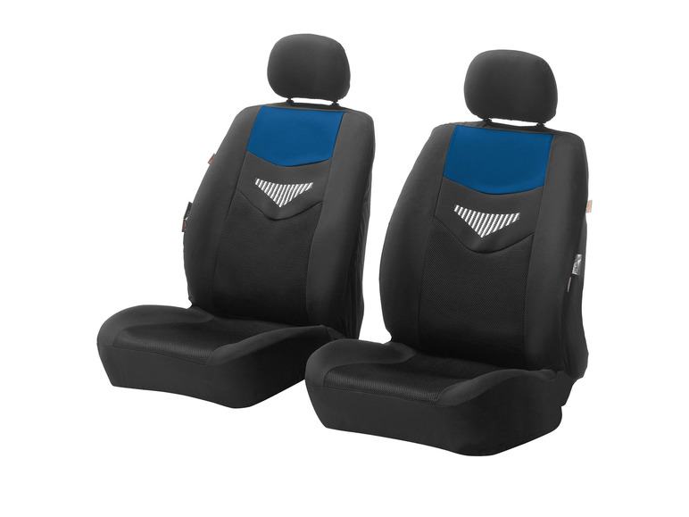 Aller en mode plein écran : ULTIMATE SPEED® Housses pour sièges auto, 14 pièces - Image 4