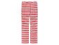 Pantalon de pyjama rayé rouge et blanc
