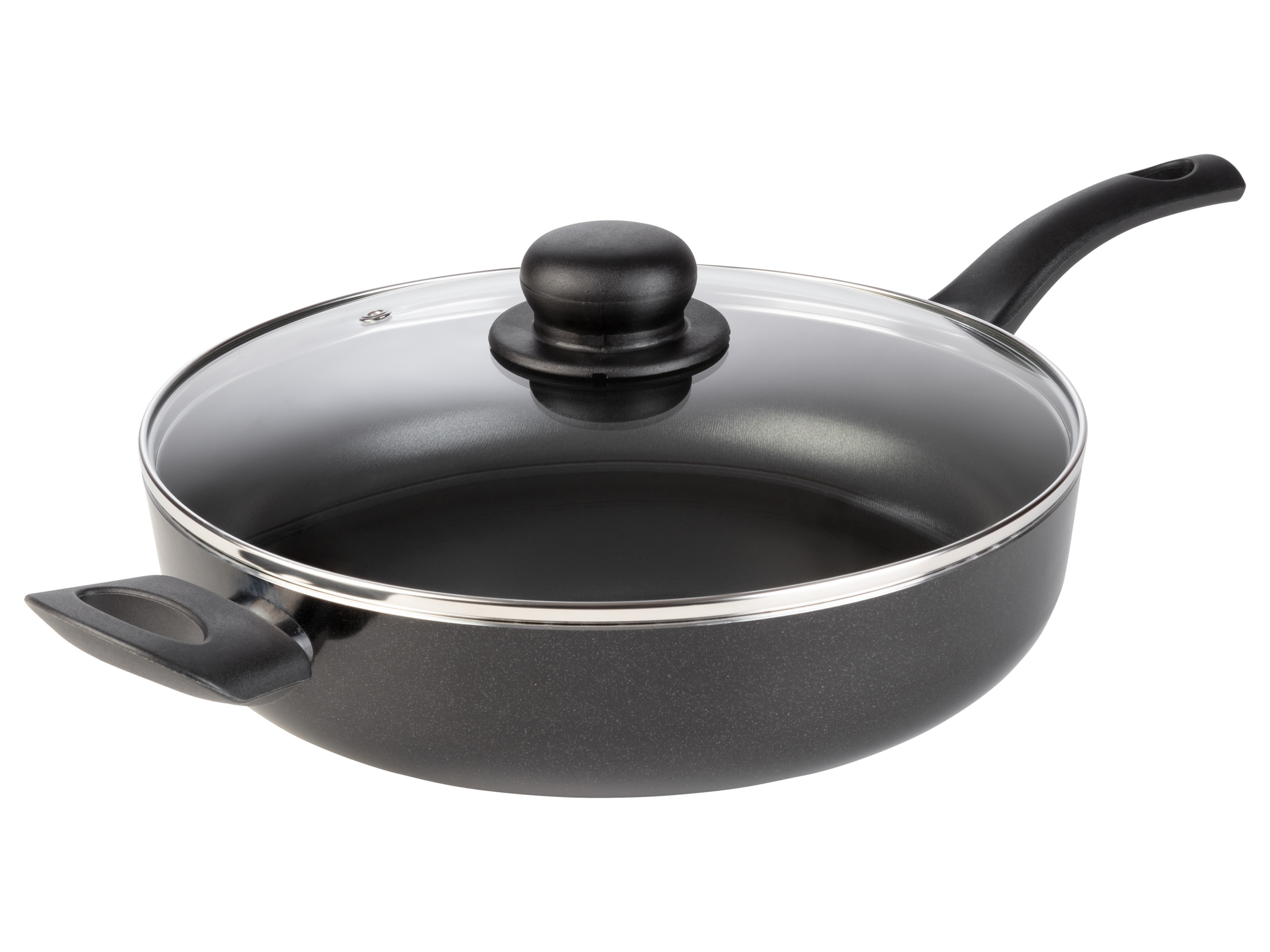 LIVARNO home Sauteuse en aluminium, Ø 28 cm