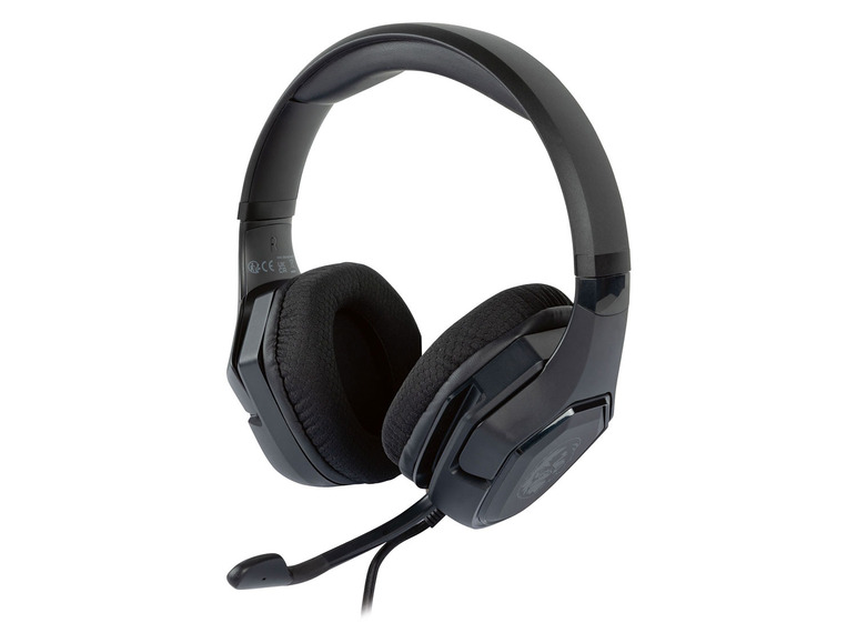 Aller en mode plein écran : SILVERCREST® Micro-casque de gaming - Image 1