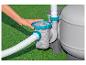 Filtre et pompe pour piscine : installation facile.