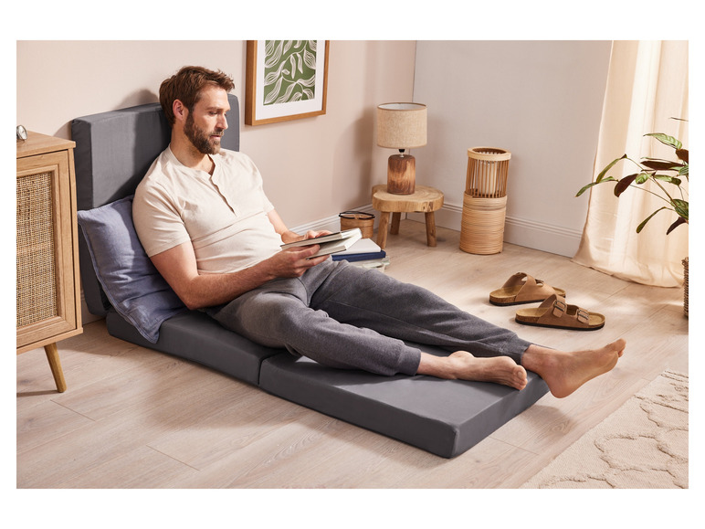 Aller en mode plein écran : Matelas pliant, 190 x 65 cm - Image 4