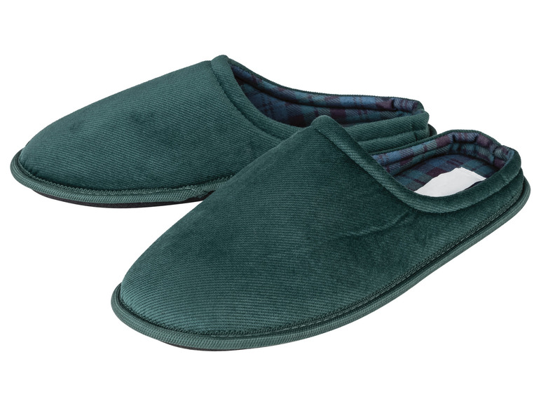 Aller en mode plein écran : LIVERGY® Pantoufles homme - Image 6