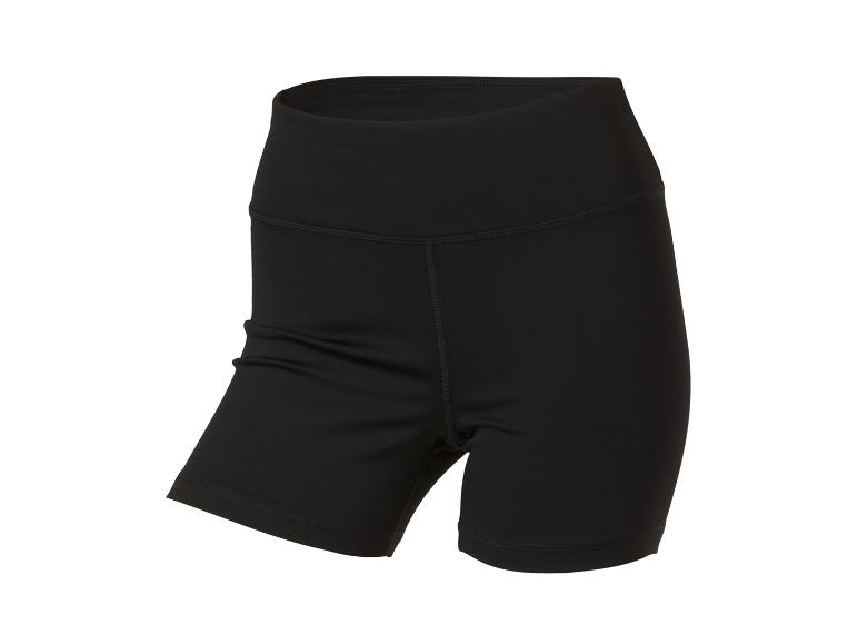 Short technique femme