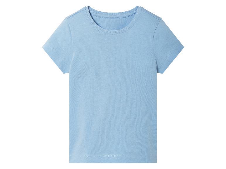 T-shirt Manches Longues Fille Lupilu - Rose, Taille 3-4 Ans - Bon état
