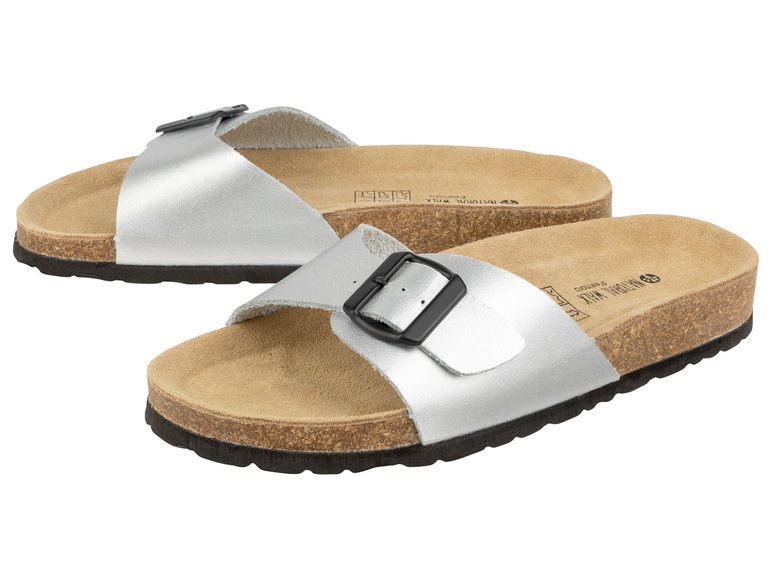 Aller en mode plein écran : Mules ou tongs femme - Image 4