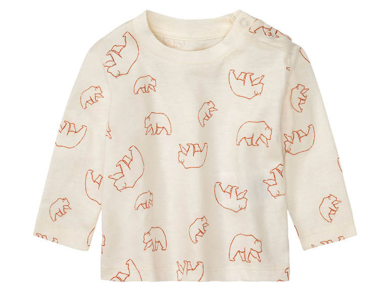Aller en mode plein écran : lupilu® Ensemble bébé, 3 pièces - Image 10