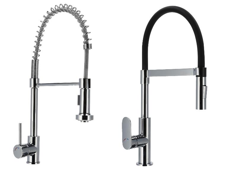 LIVARNO Mitigeur de cuisine monocommande