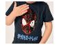 T-shirt garçon avec motif sequin Spider-Man