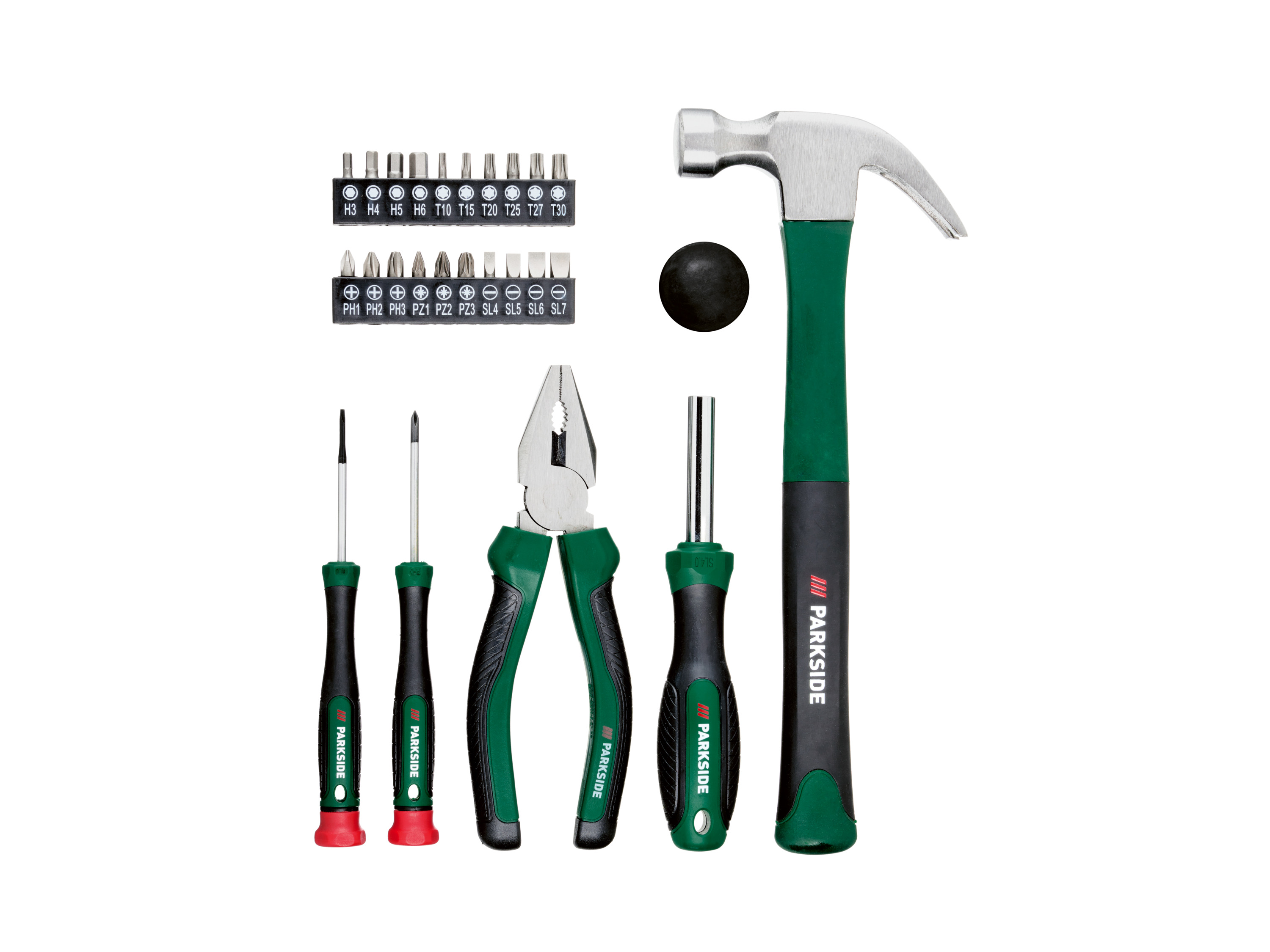PARKSIDE® Set d'outils ménagers (26 pièces)