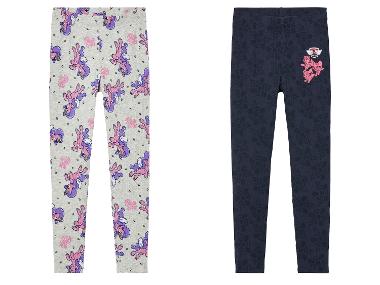 Legging petite fille