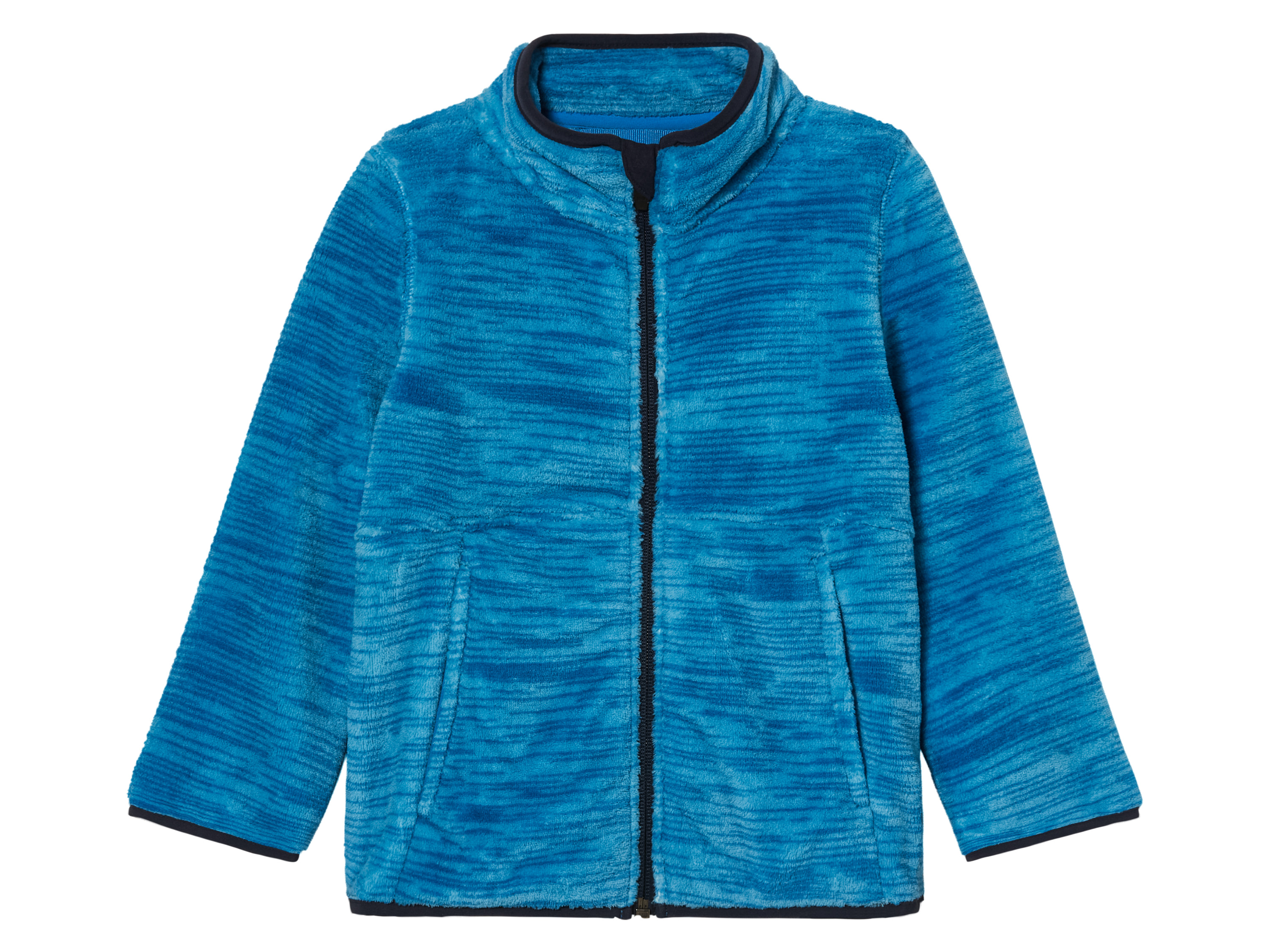 lupilu® Veste polaire enfant (2-4 ans, bleu pétrole)