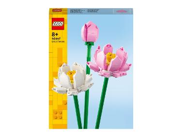 LEGO® Creator 40647 Les Fleurs de Lotus