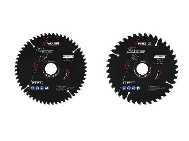 PARKSIDE PERFORMANCE® Lame de scie circulaire, ∅ 190 mm, 40 dents ou 56 dents