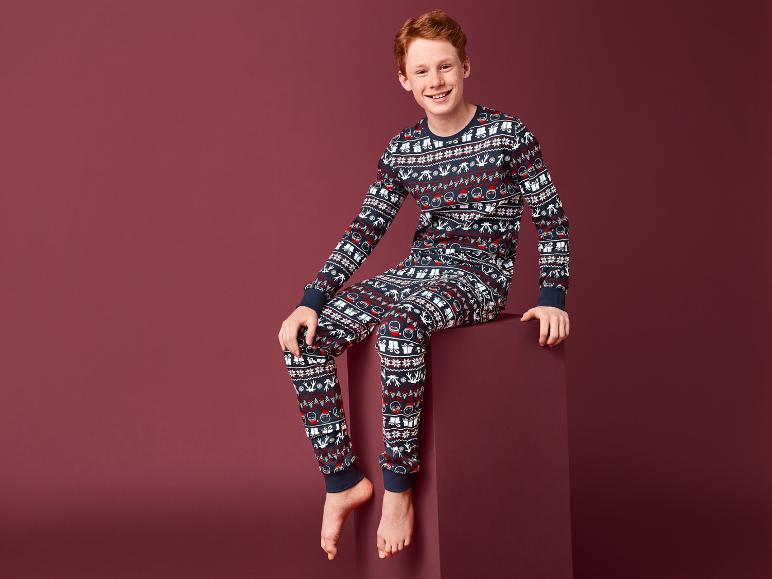 Aller en mode plein écran : Ensemble de pyjama garçon - Image 13