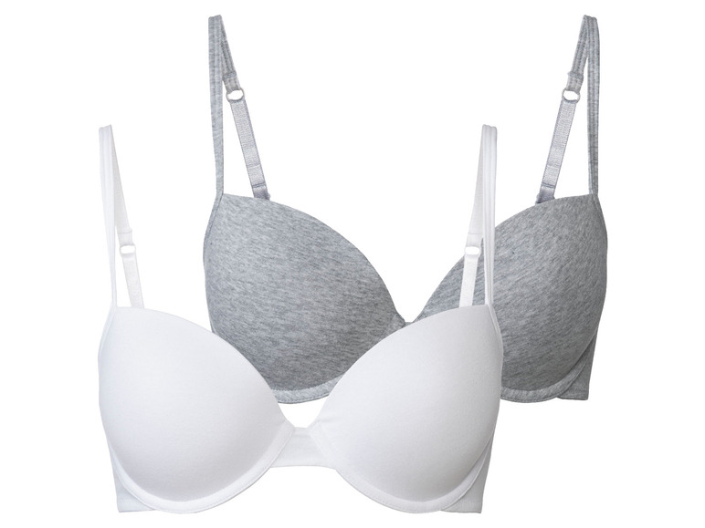 Aller en mode plein écran : esmara® Lot de 2 soutiens-gorge femme - Image 7