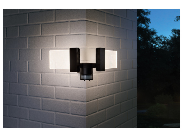 LIVARNO home Projecteur d'extérieur à LED 4