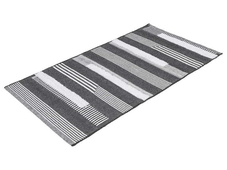 Aller en mode plein écran : LIVARNO home Tapis en coton, 80 x 150 cm - Image 10