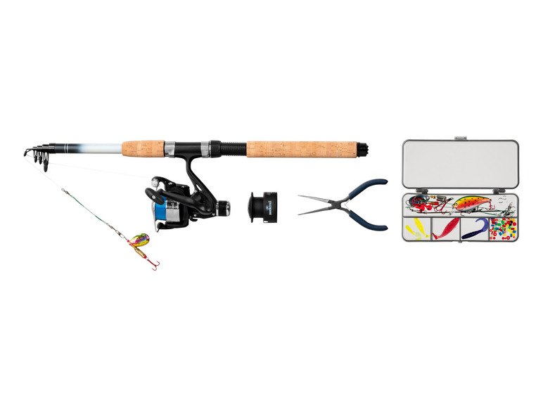 Aller en mode plein écran : Rocktrail Kit de pêche - Image 17