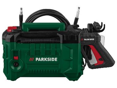 PARKSIDE® Nettoyeur haute pression PHDS 110 C3 Silent