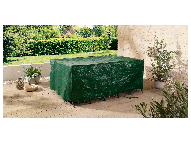 Housse de mobilier de jardin