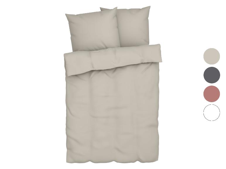 Parure de lit en mousseline, 240 x 220 cm