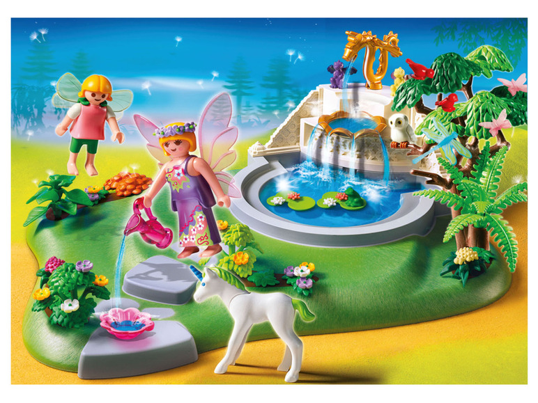 Aller en mode plein écran : Playmobil Set de jeu et deux figurines - Image 6