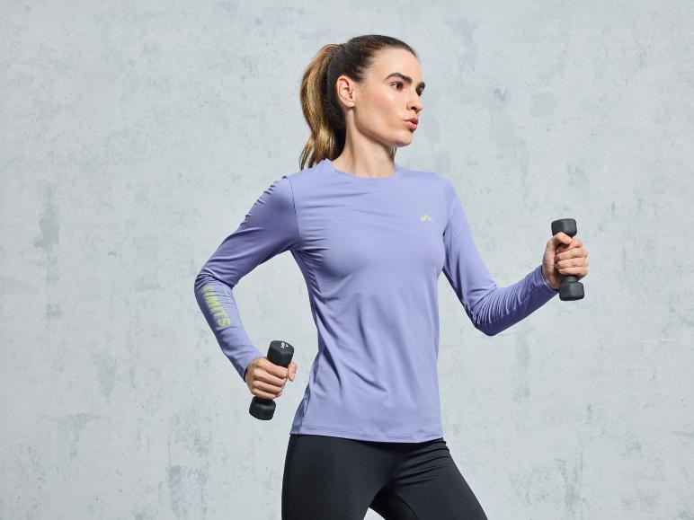 T-shirt technique femme