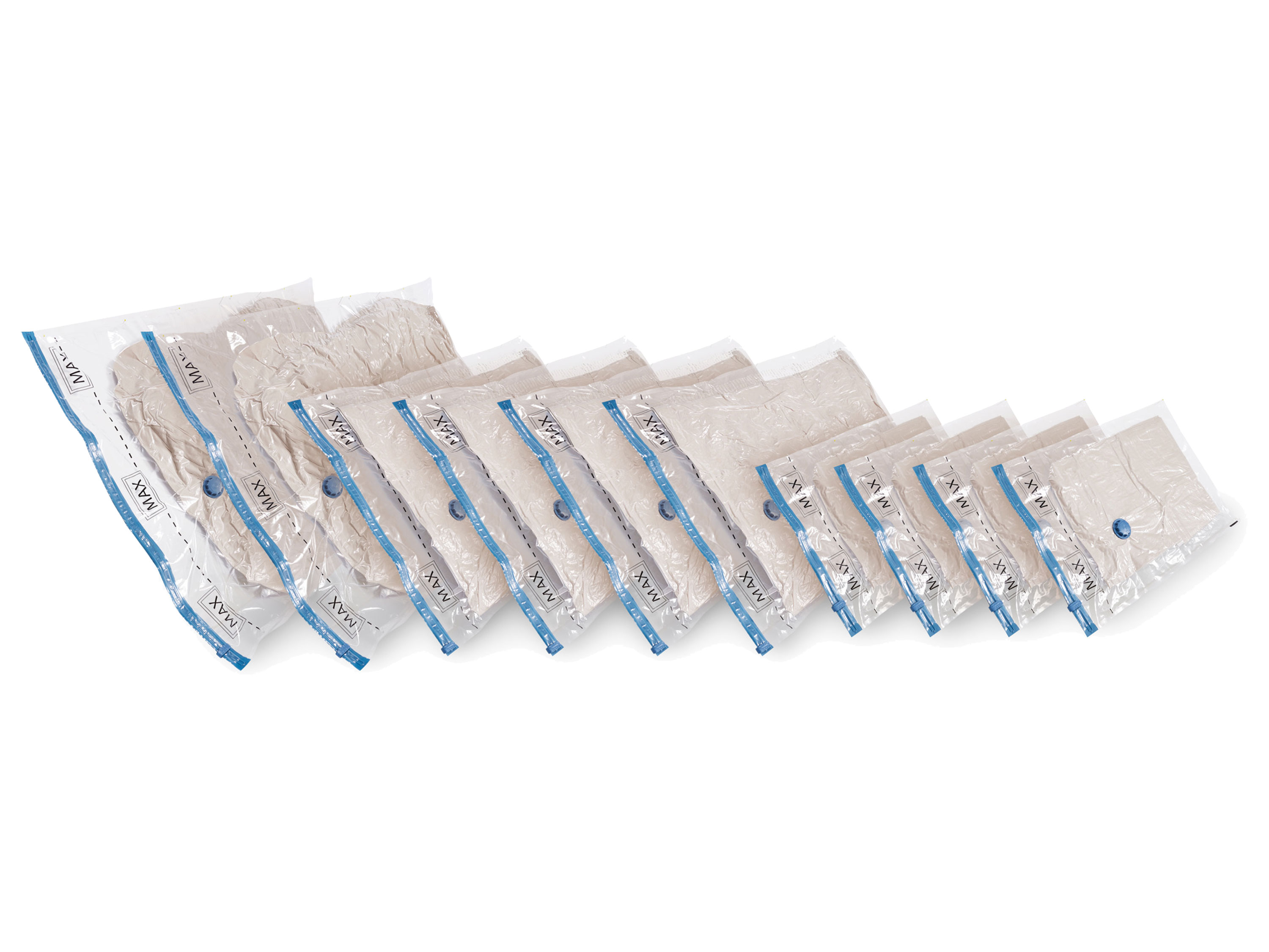 Sachets pour appareil de mise sous vide