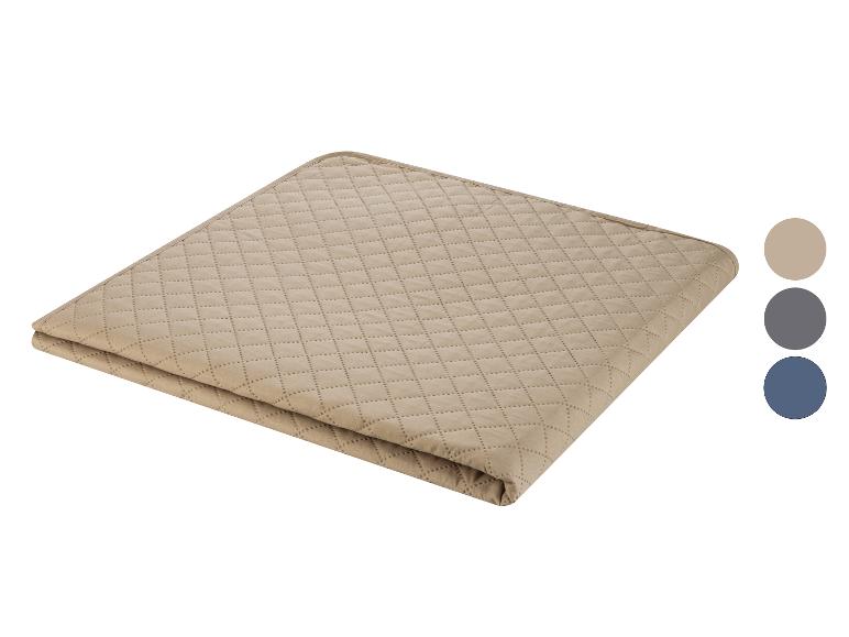 LIVARNO home Plaid, 200 x 220 cm