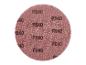 Disque de papier abrasif rond, grain P240.