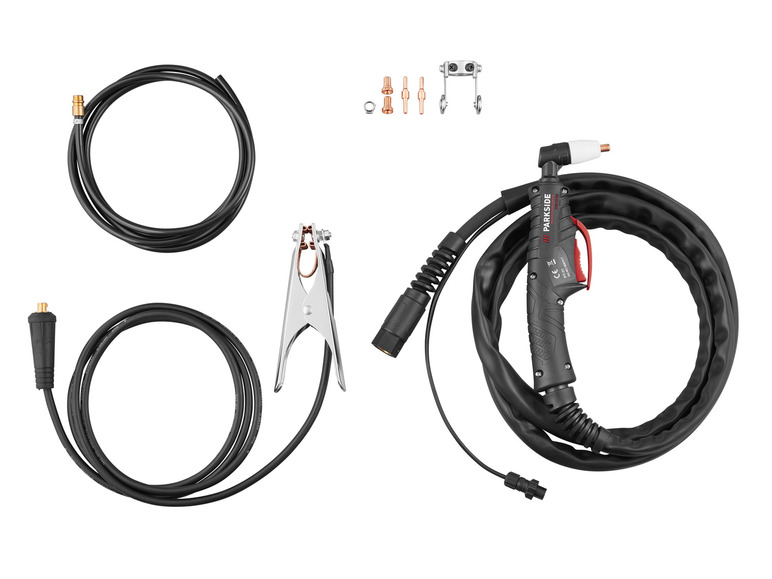 Découpeur plasma avec compresseur PPSK 40 B2